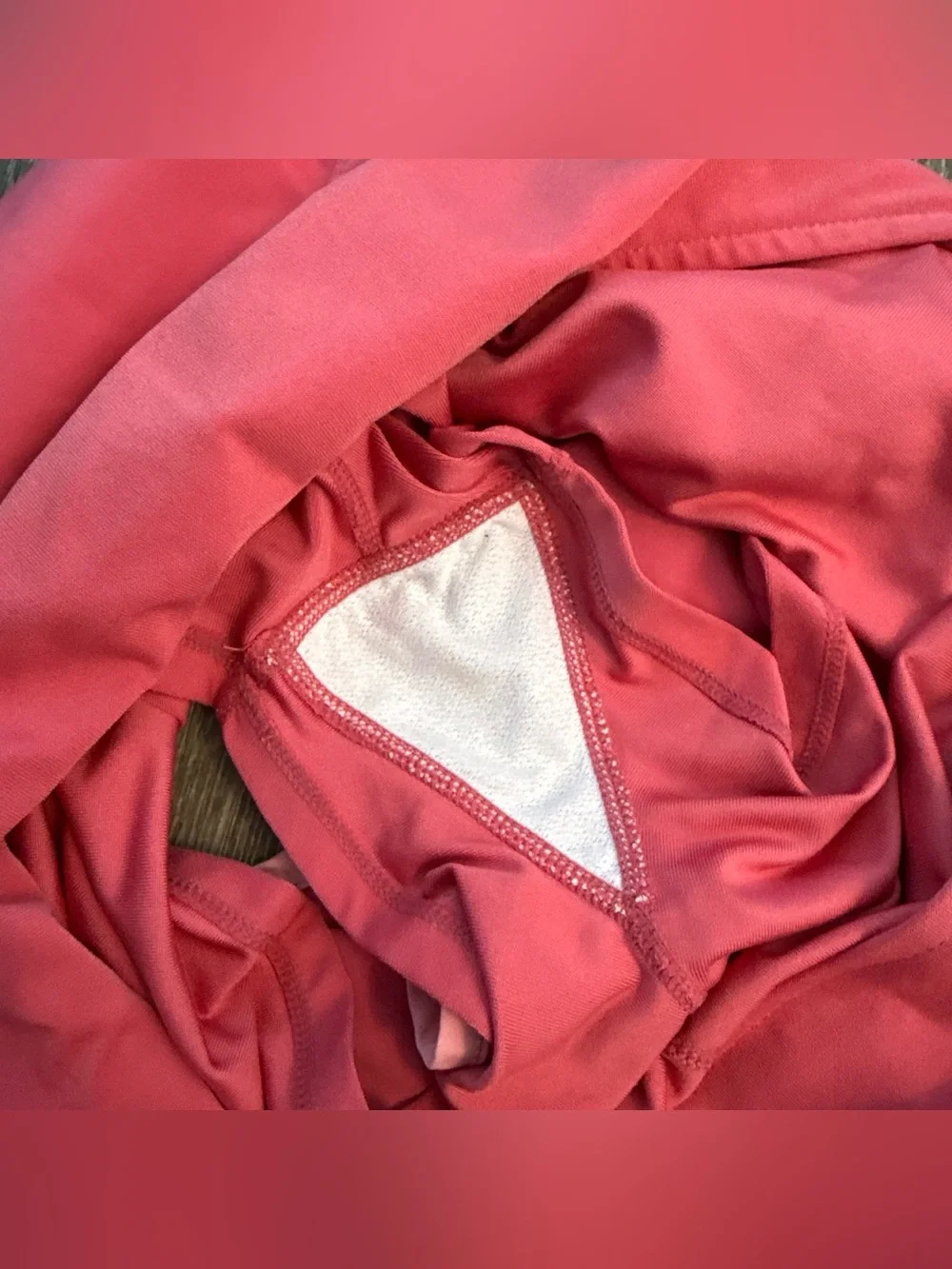 Nike Pink Athletic Tennis Skort